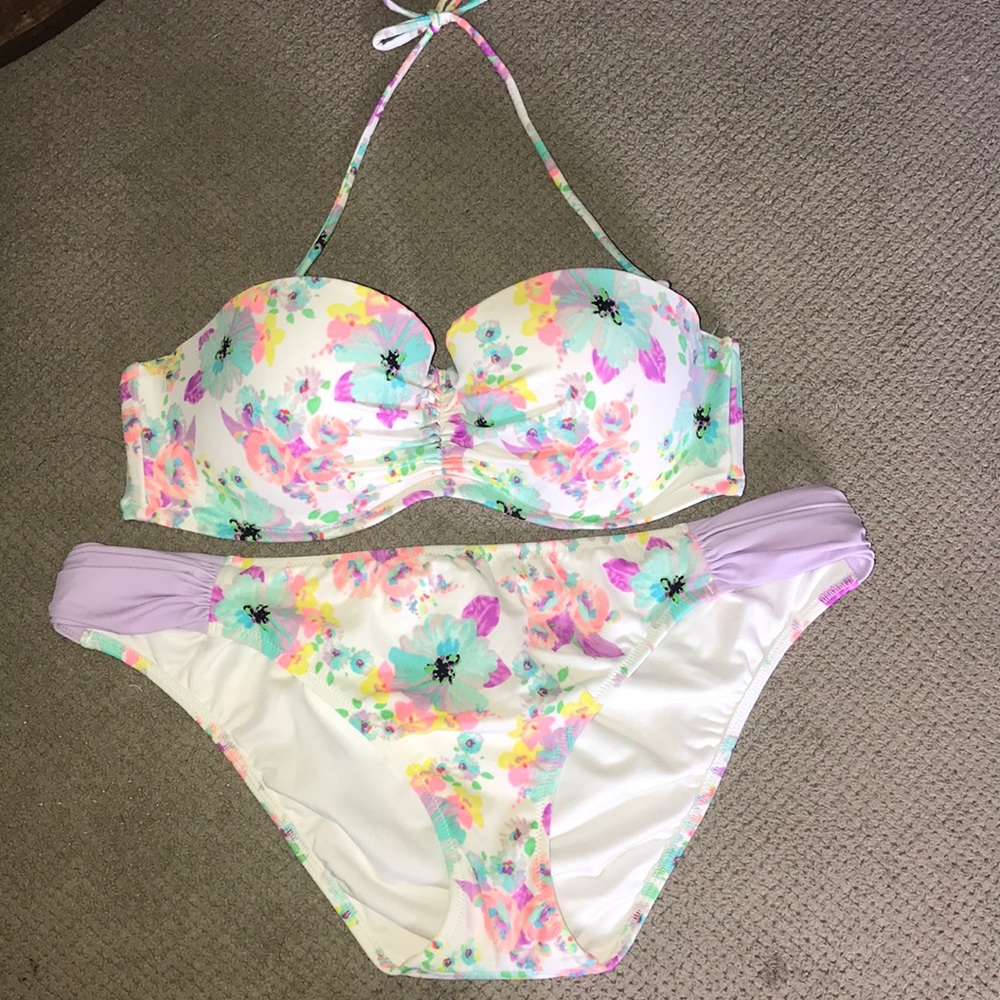 Victoria’s Secret swim suit